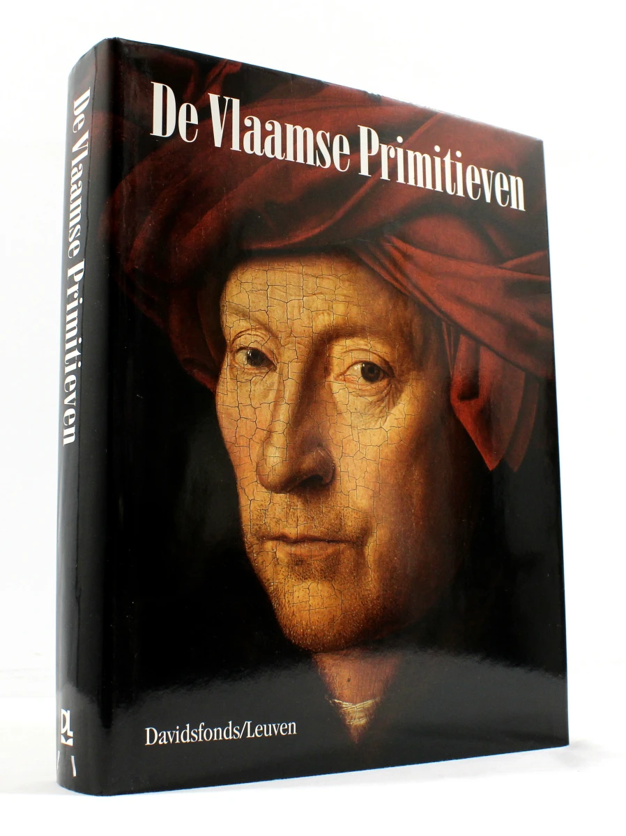 De Vlaamse Primitieven [Kunstboek]