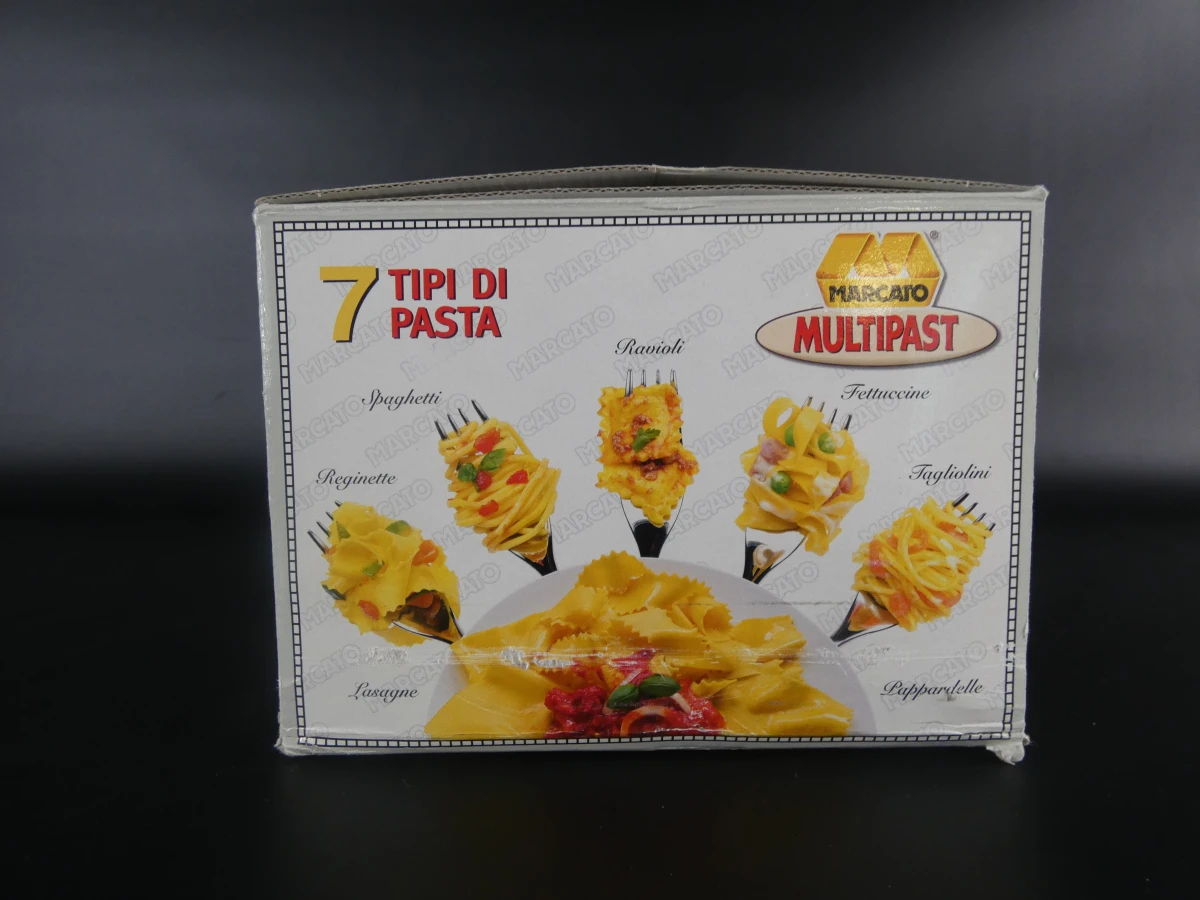 Marcato Multipast pastamachine set in originele verpakking