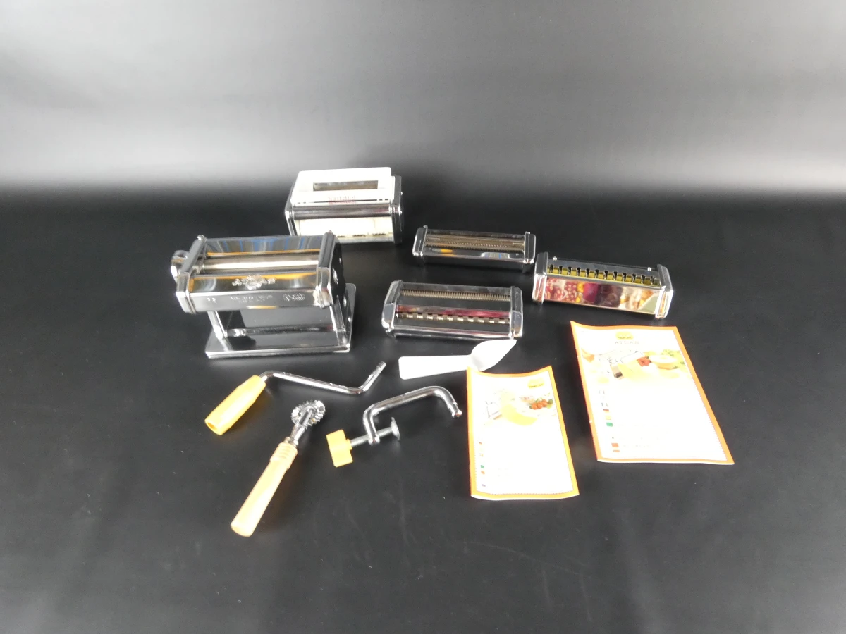 Marcato Multipast pastamachine set in originele verpakking