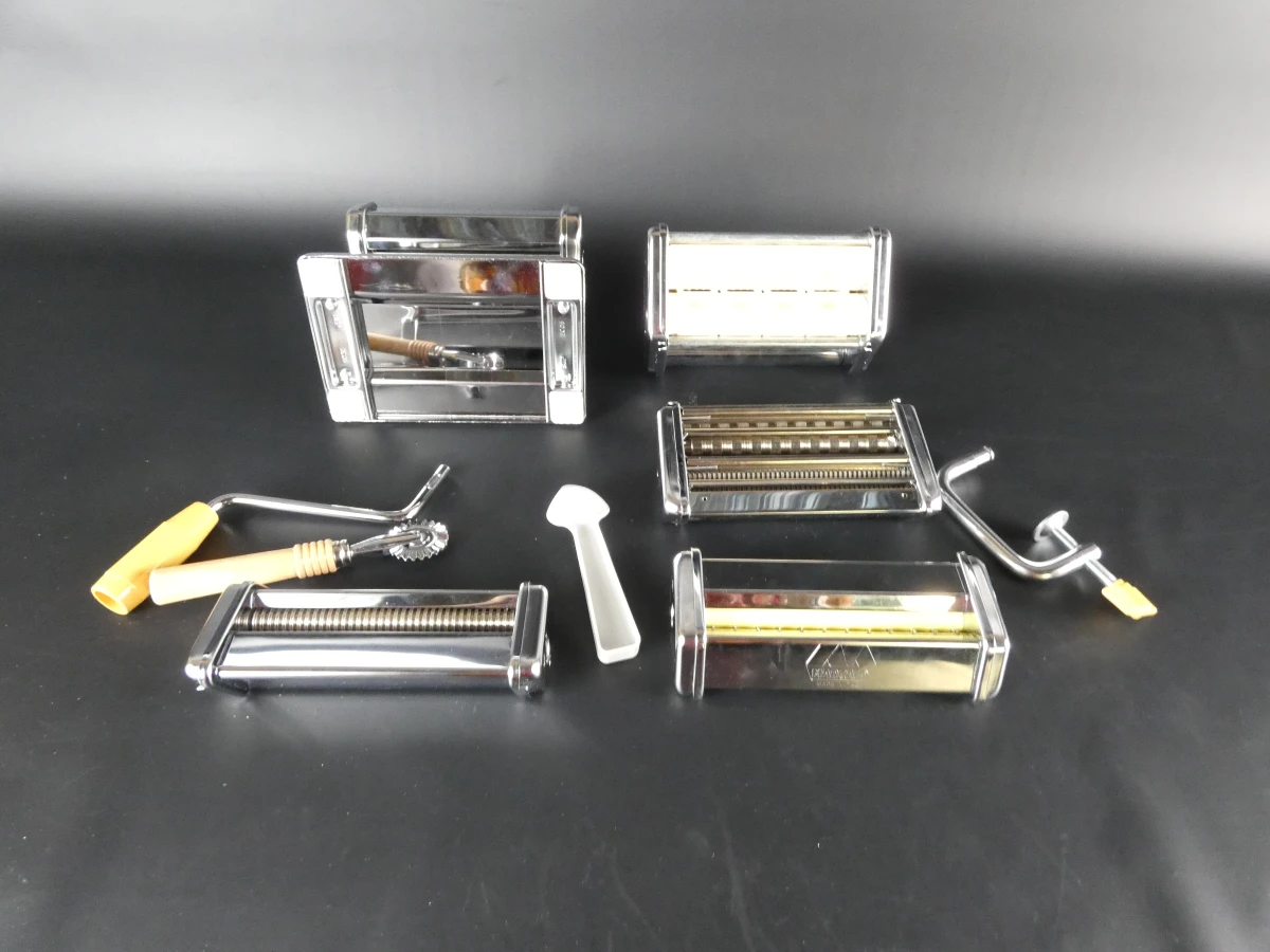 Marcato Multipast pastamachine set in originele verpakking