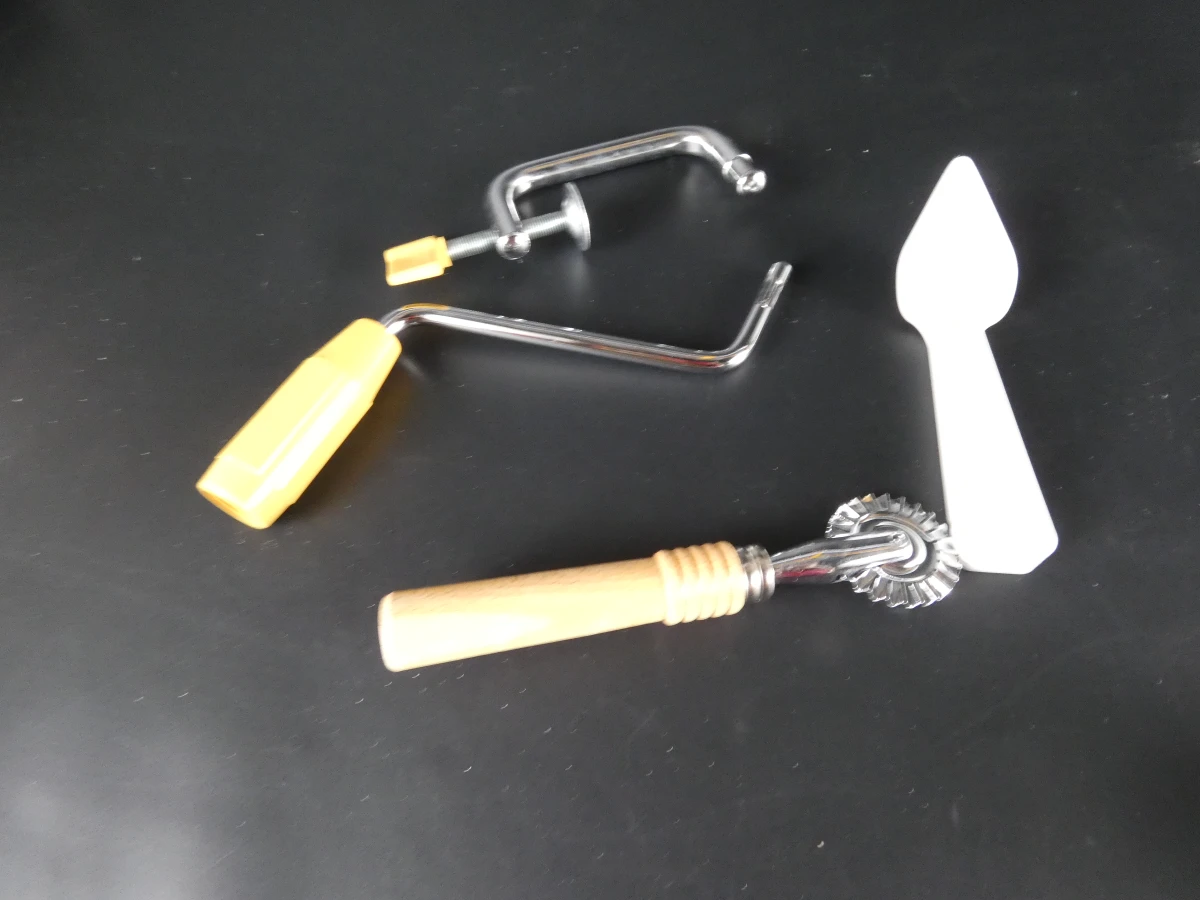 Marcato Multipast pastamachine set in originele verpakking