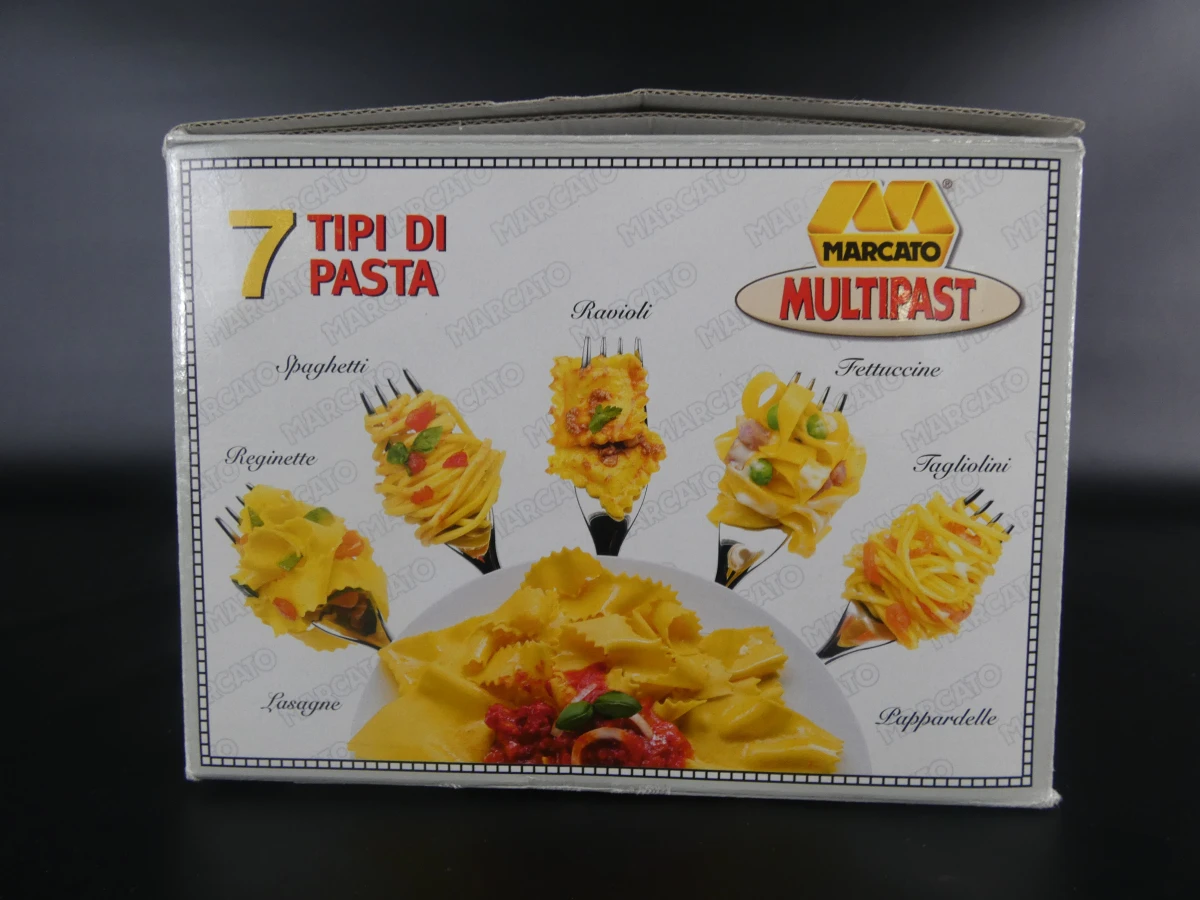Marcato Multipast pastamachine set in originele verpakking