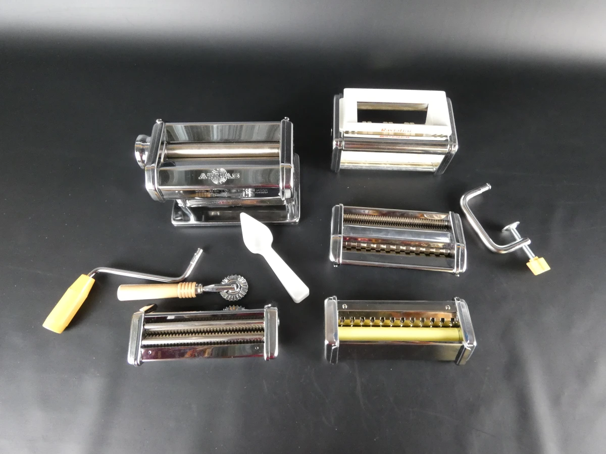 Marcato Multipast pastamachine set in originele verpakking