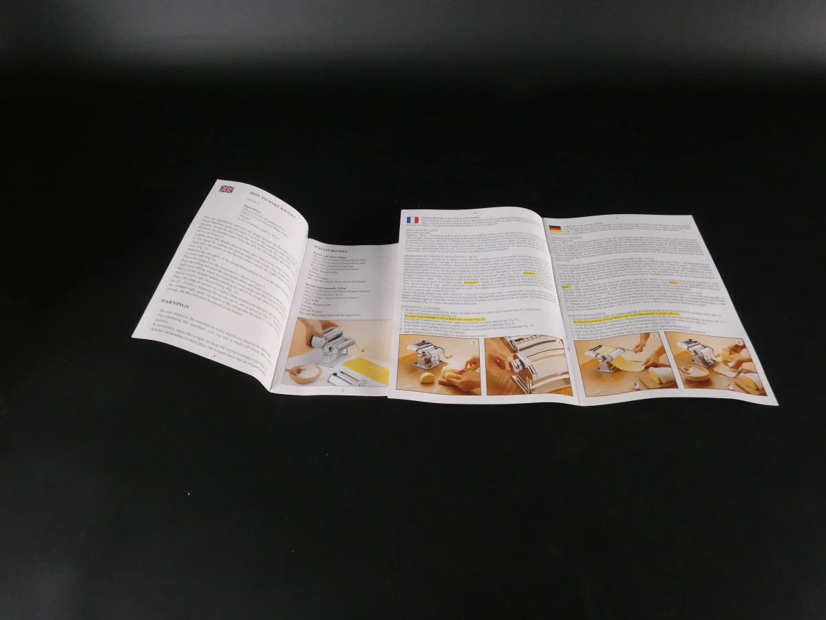 Marcato Multipast pastamachine set in originele verpakking