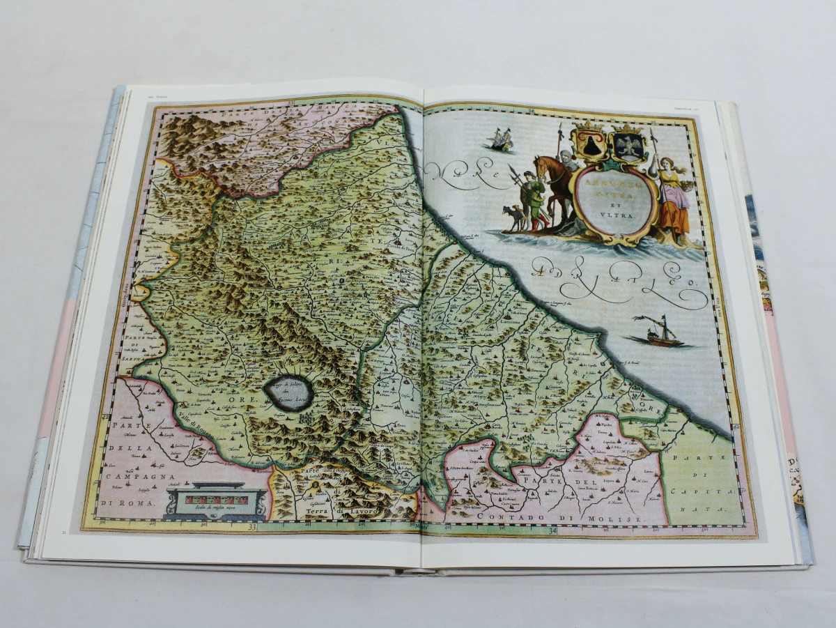 Atlas Maior | 1665 Italia [TASCHEN]