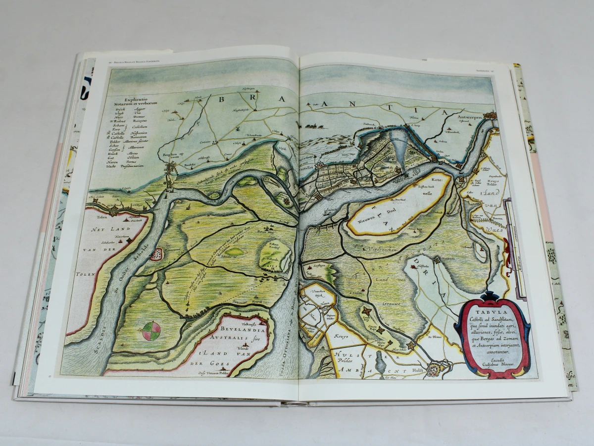 Atlas Maior | De Lage Landen [TASCHEN]