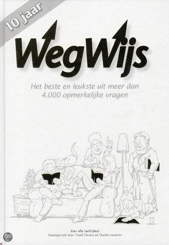 10 jaar WegWijs