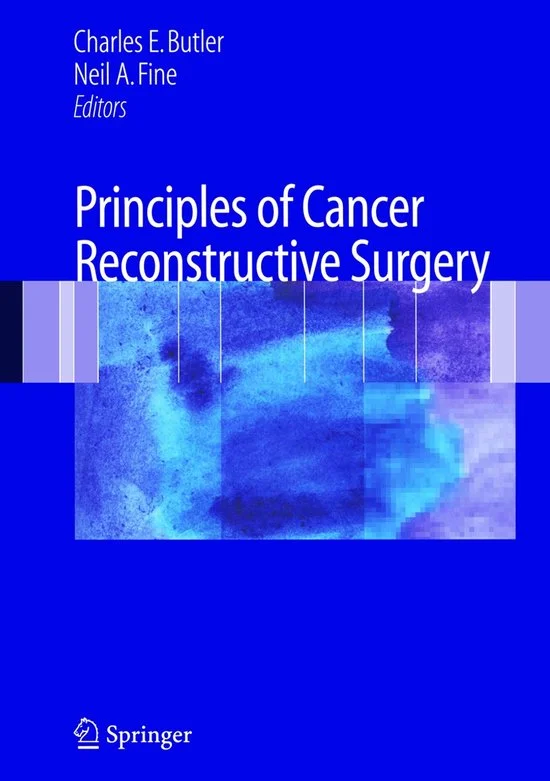 Principles of Cancer Reconstructive Surgery
