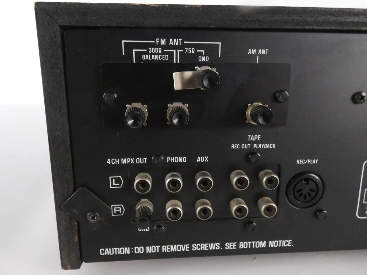 Technics SA-5360 FM/AM Stereo Receiver