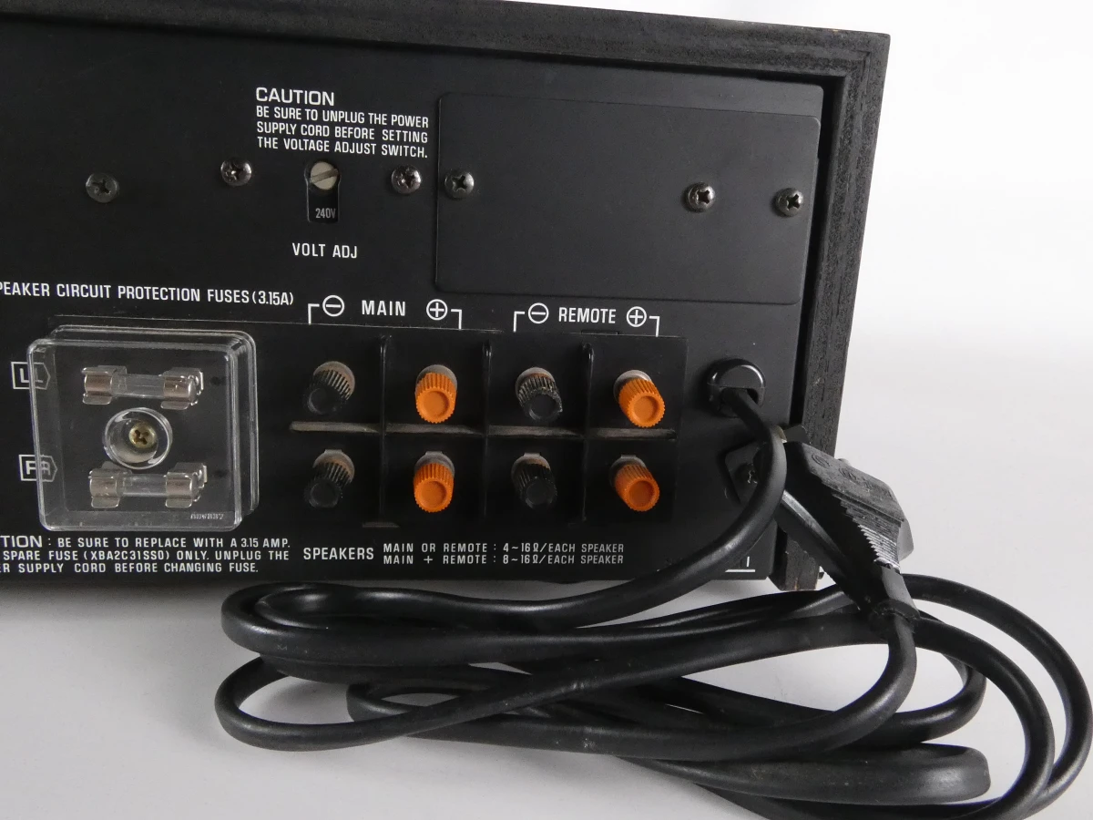 Technics SA-5360 FM/AM Stereo Receiver