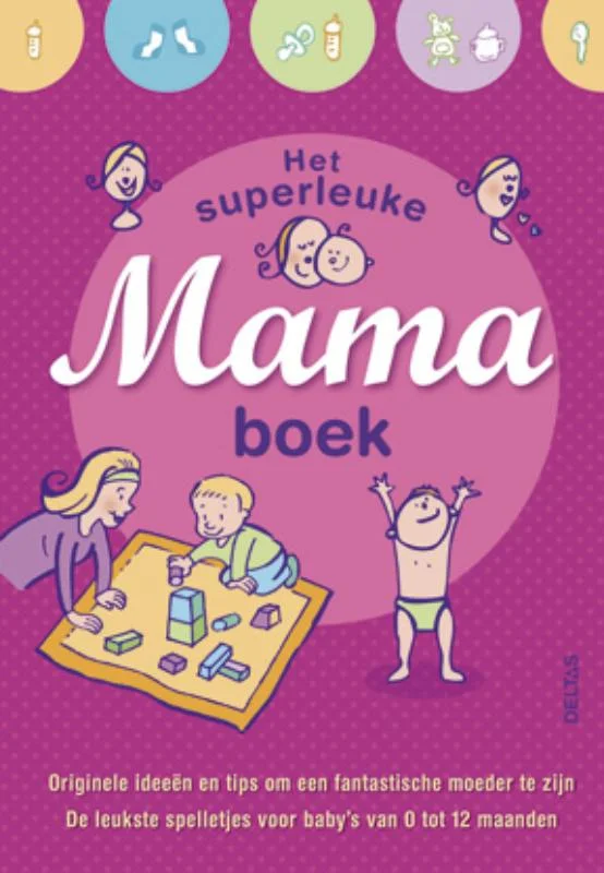 Het superleuke mamaboek