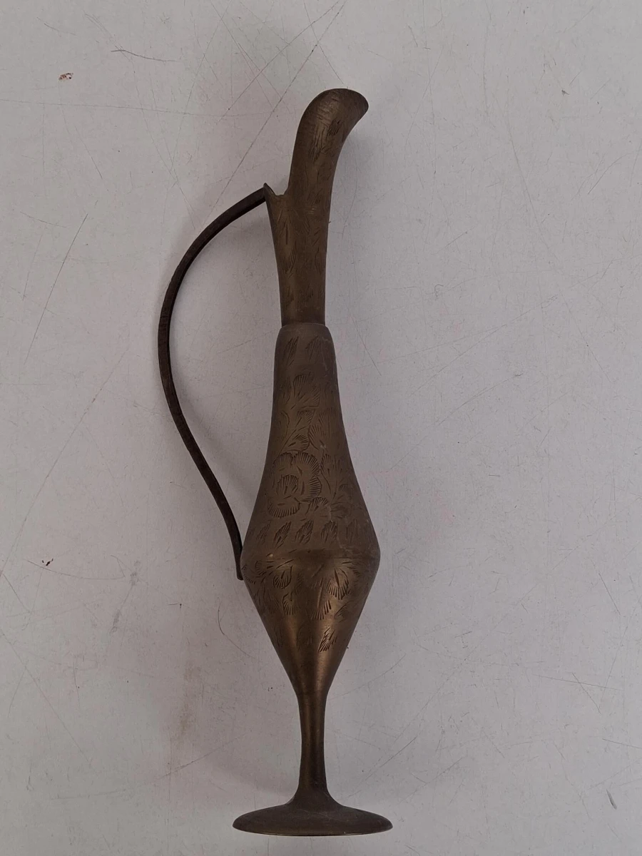 Vintage messing kannen