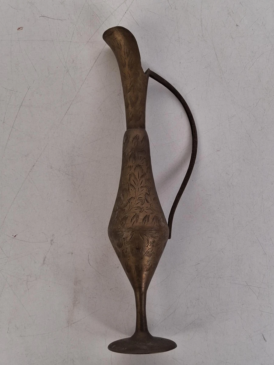 Vintage messing kannen