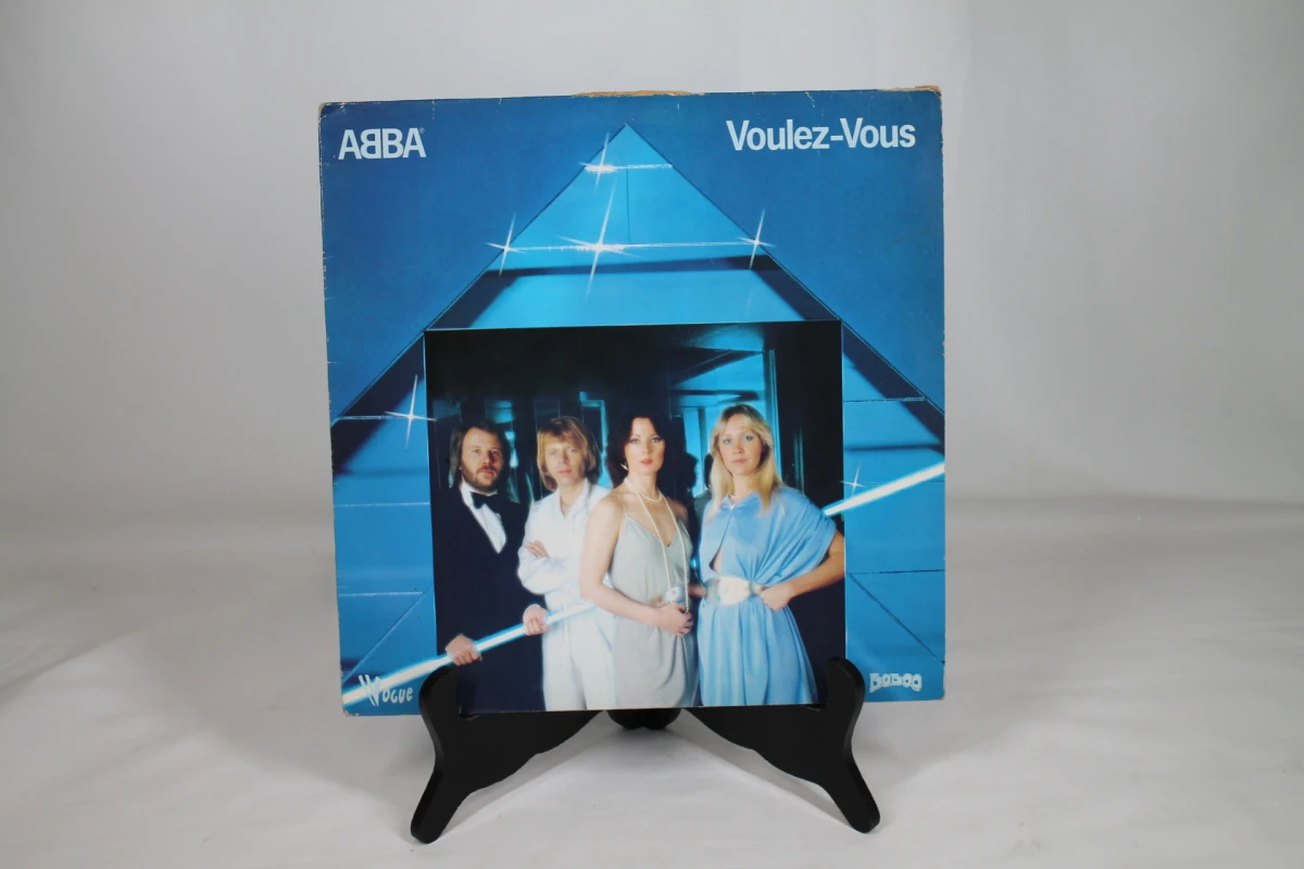 Originele vinyl lp ABBA - Voulez-Vous