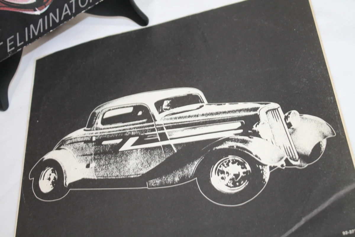 Vinylplaat ZZ Top - Eliminator