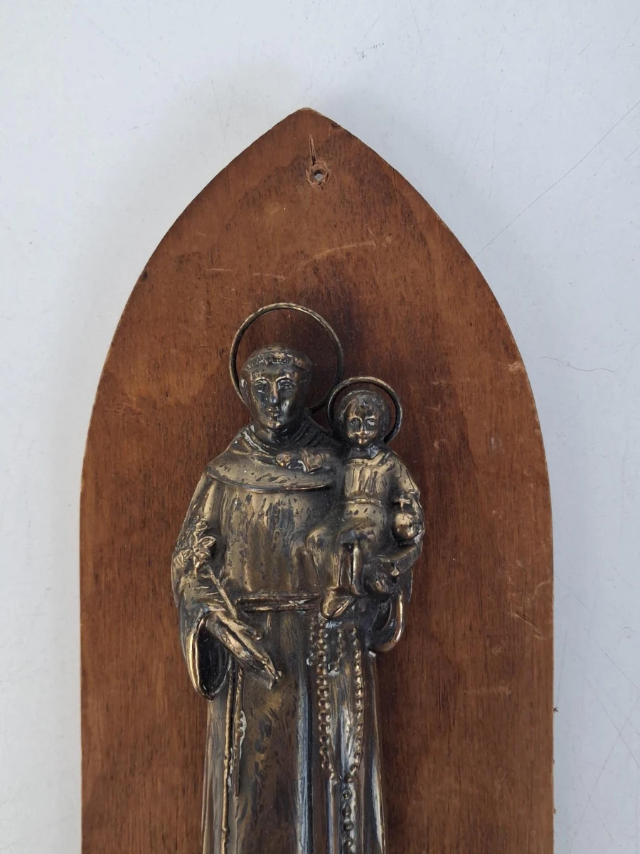 Antonius : patroonheilige van de verloren voorwerpen - foto 2