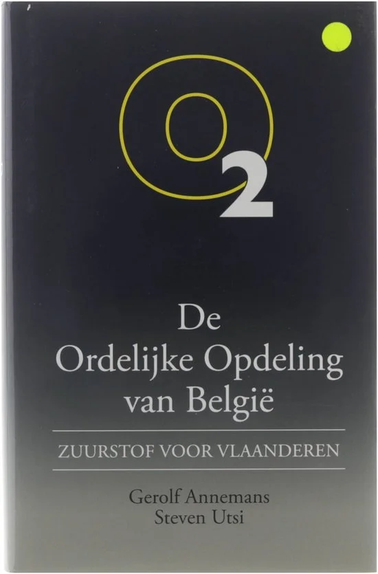 De Ordelijke Opdeling van België