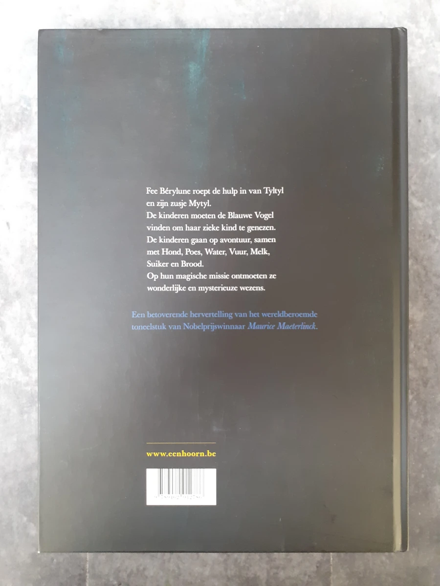 Boek: De Blauwe Vogel - foto 6