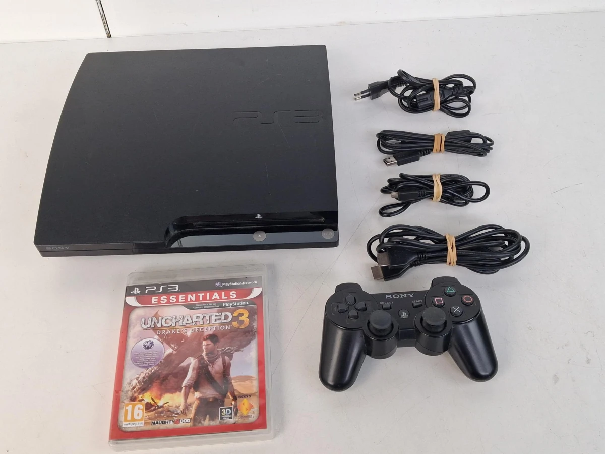 Sony PlayStation 3