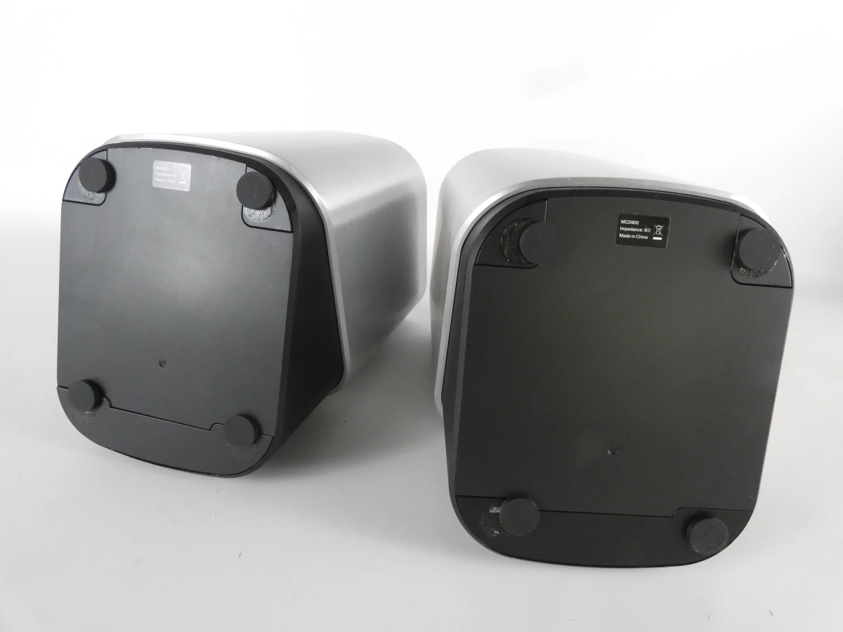 Originele Philips MCD900 luidsprekerset