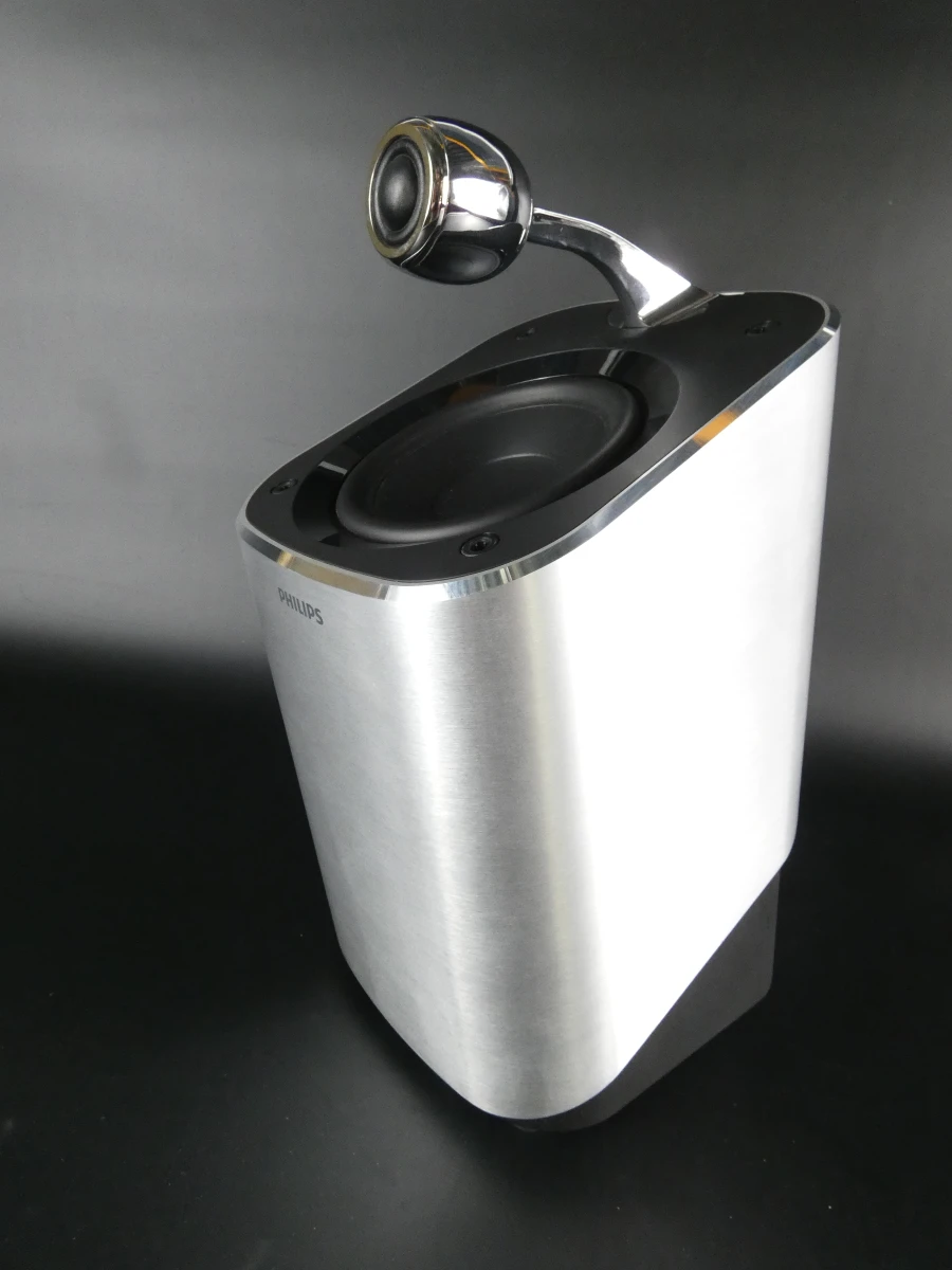 Originele Philips MCD900 luidsprekerset