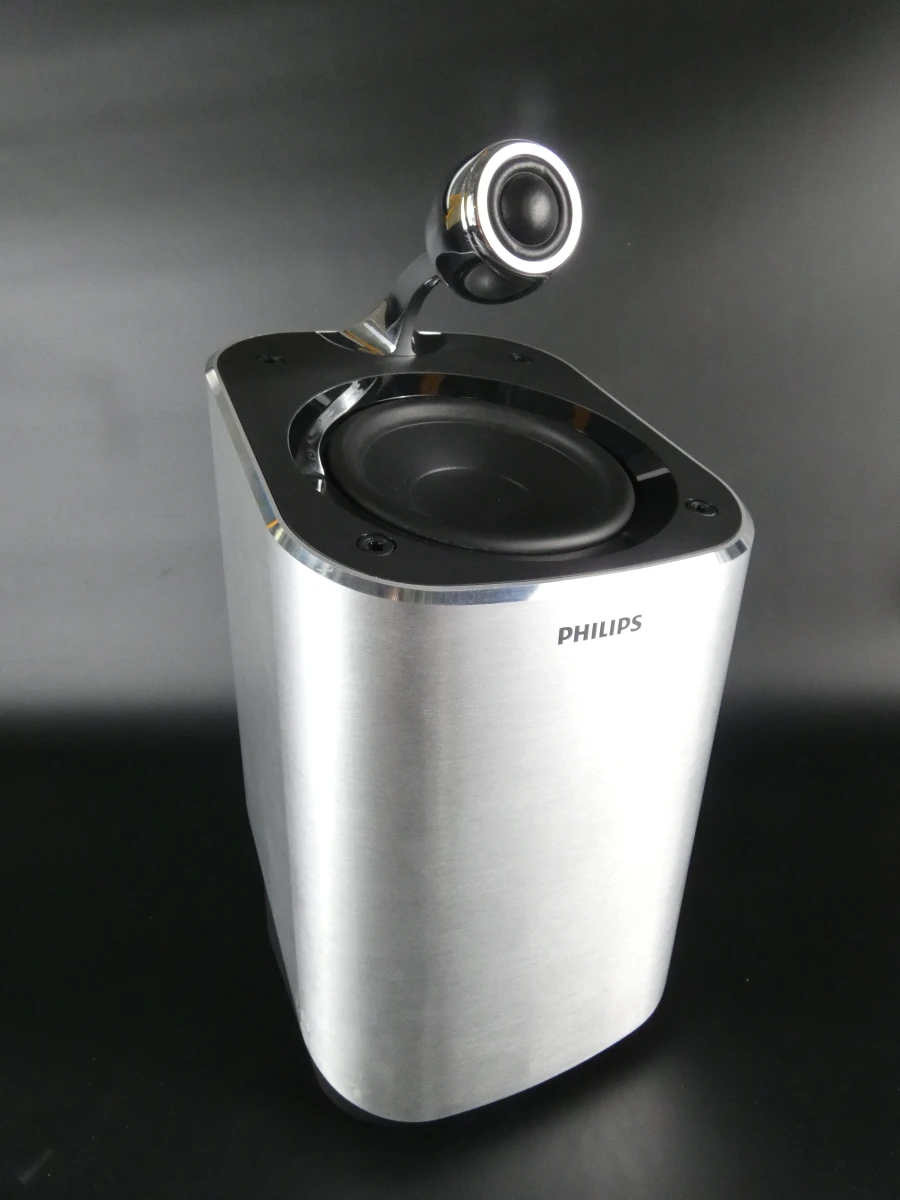 Originele Philips MCD900 luidsprekerset
