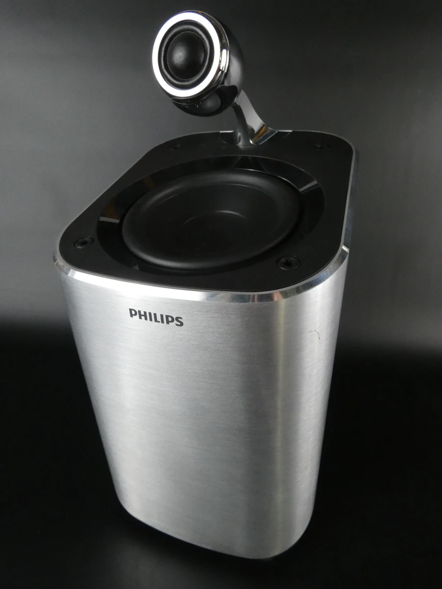 Originele Philips MCD900 luidsprekerset