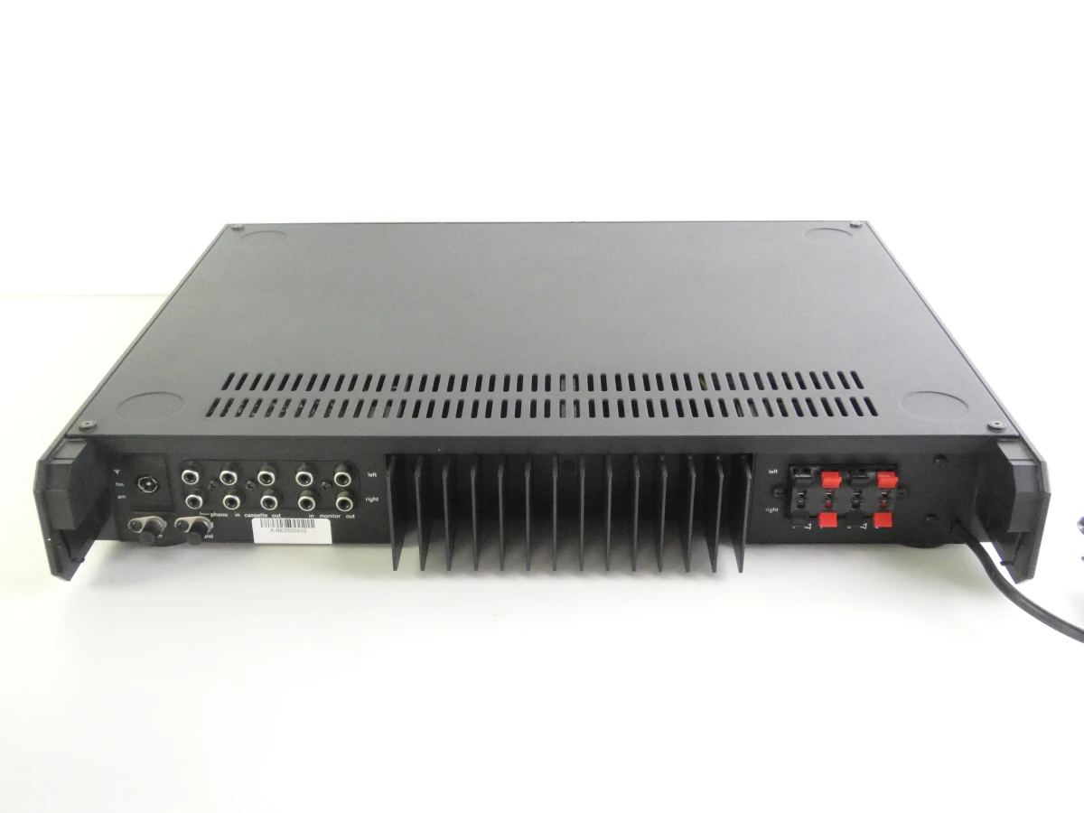 Braun Atelier R1 Stereo Receiver – jaren 80 designklassieker
