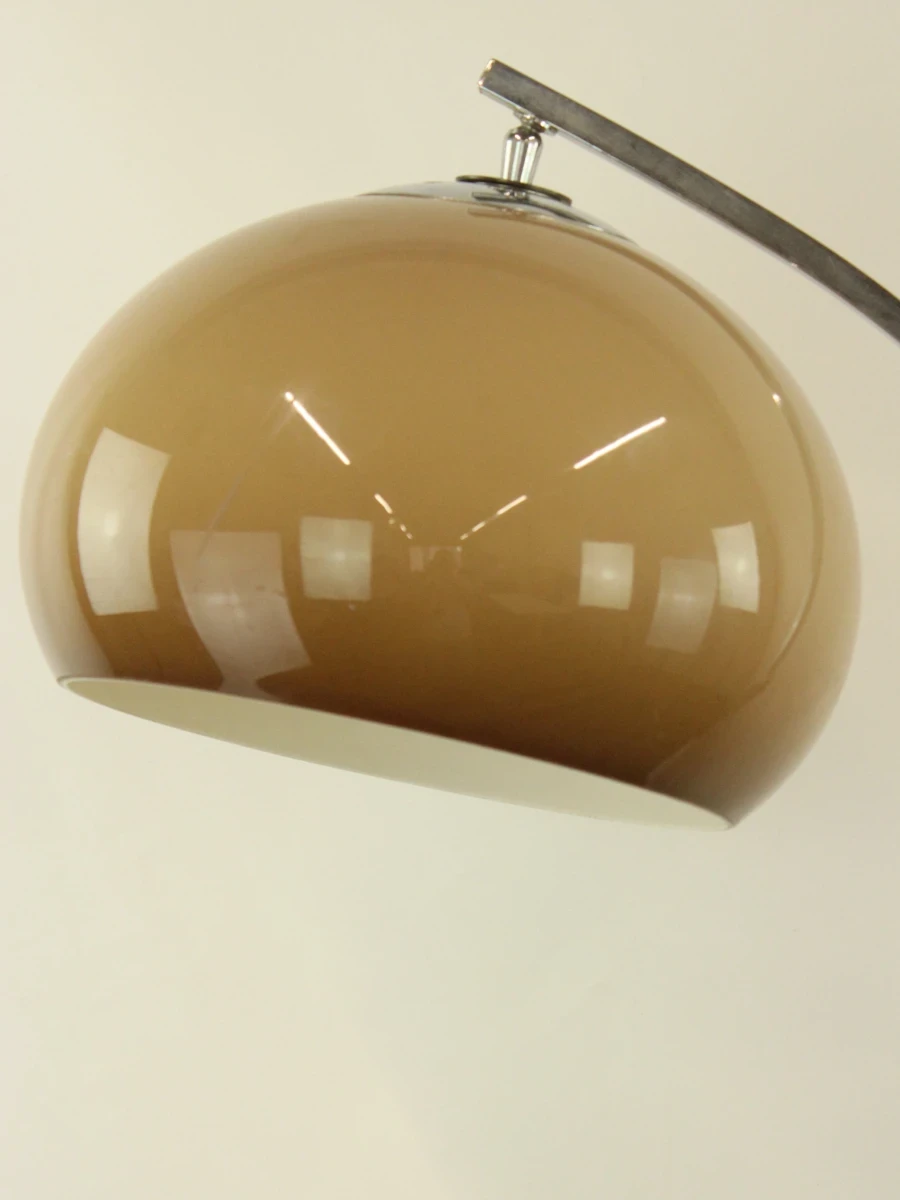 Space Age designtrend booglamp - 190 cm