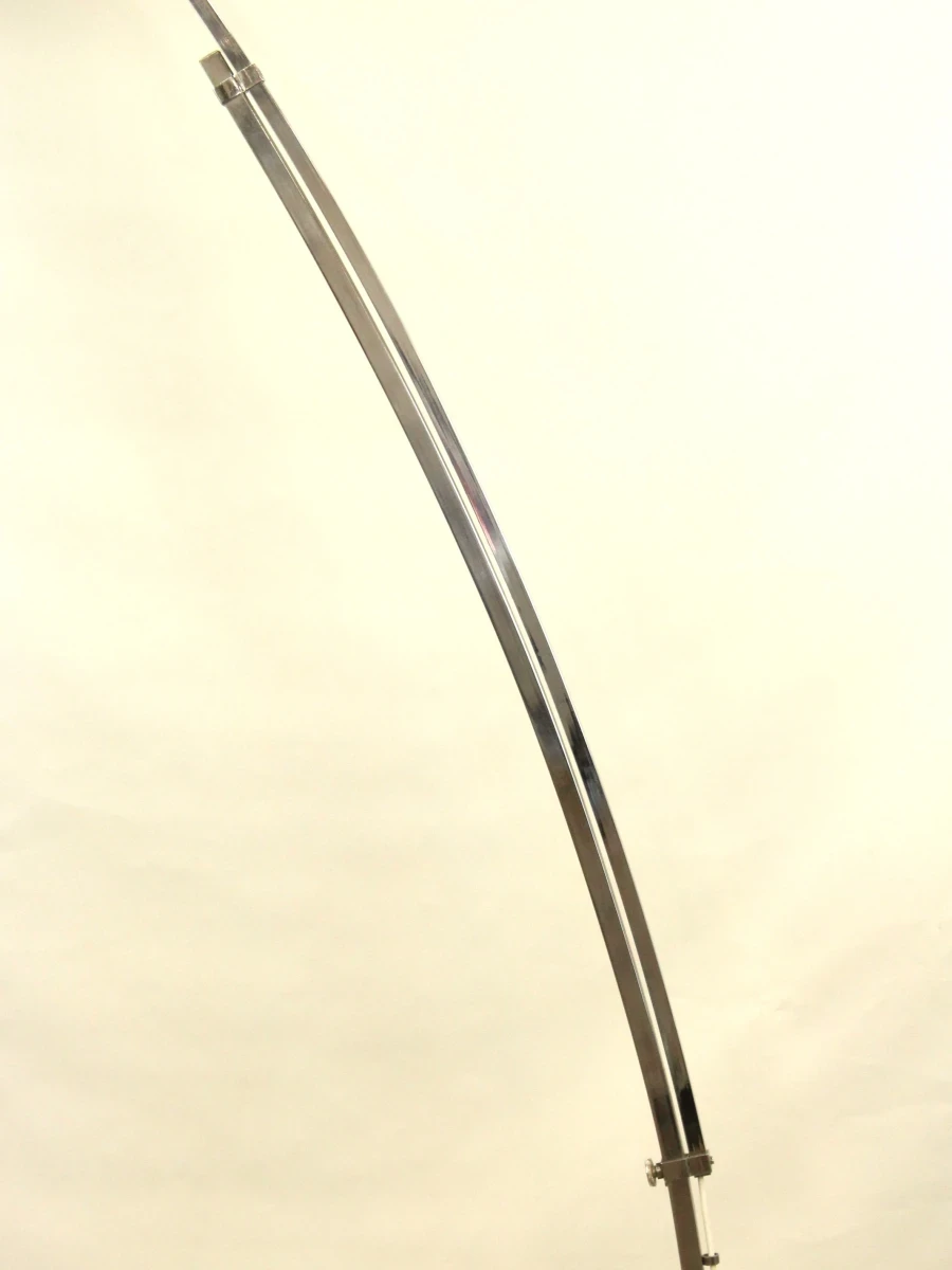 Space Age designtrend booglamp - 190 cm