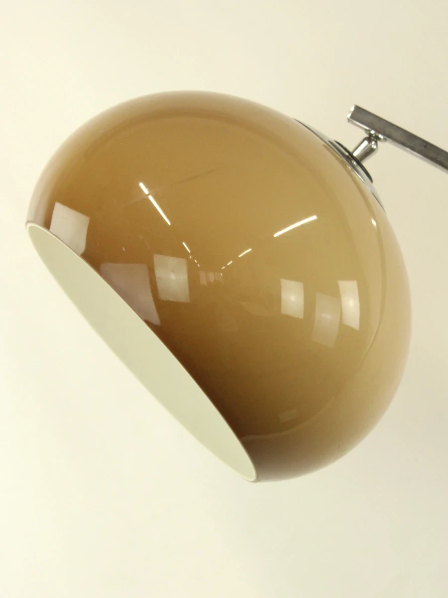 Space Age designtrend booglamp - 190 cm