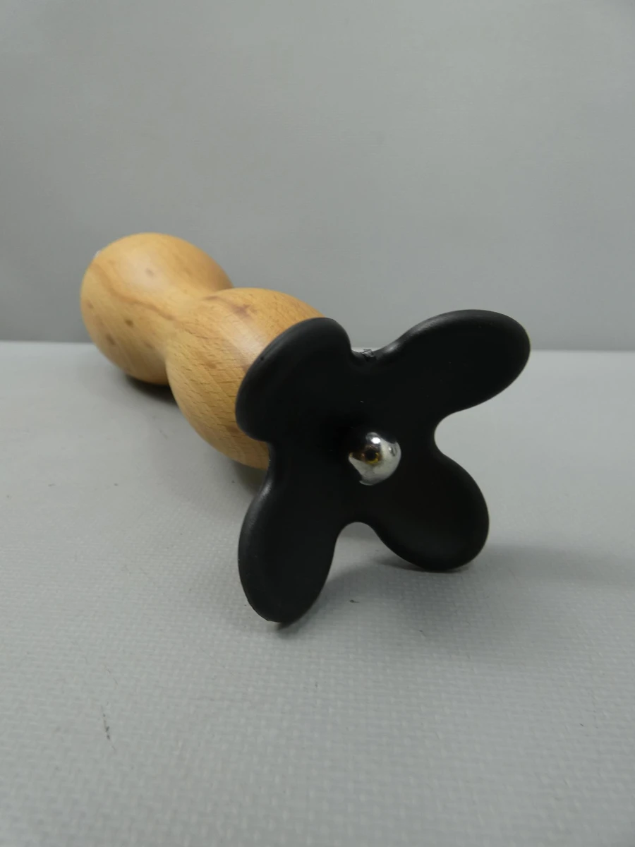 Vintage Bodum Fleur peper- of zoutmolen