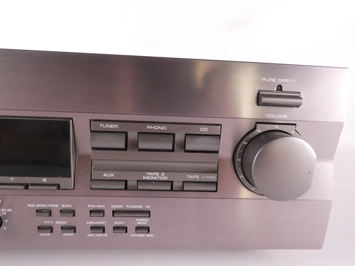 Yamaha RX-496RDS stereo-ontvanger