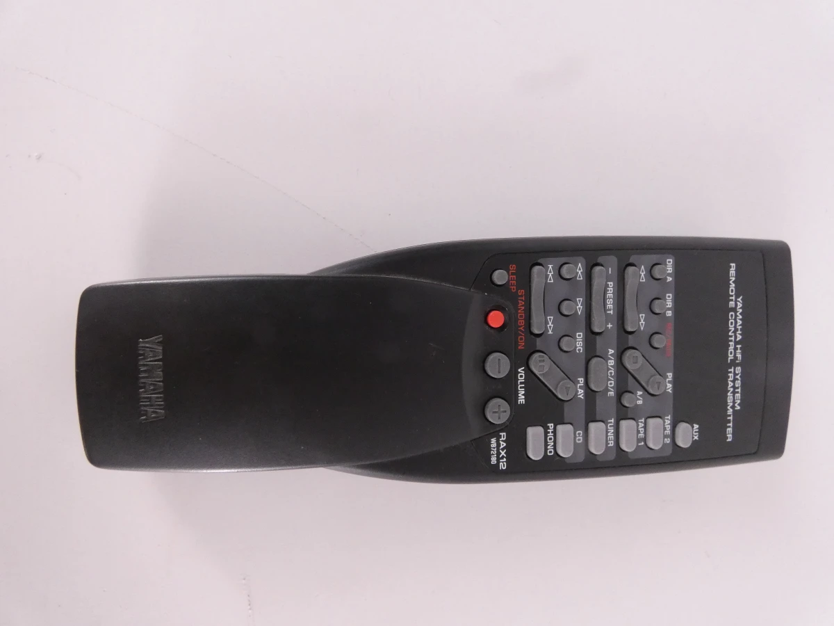 Yamaha RX-496RDS stereo-ontvanger