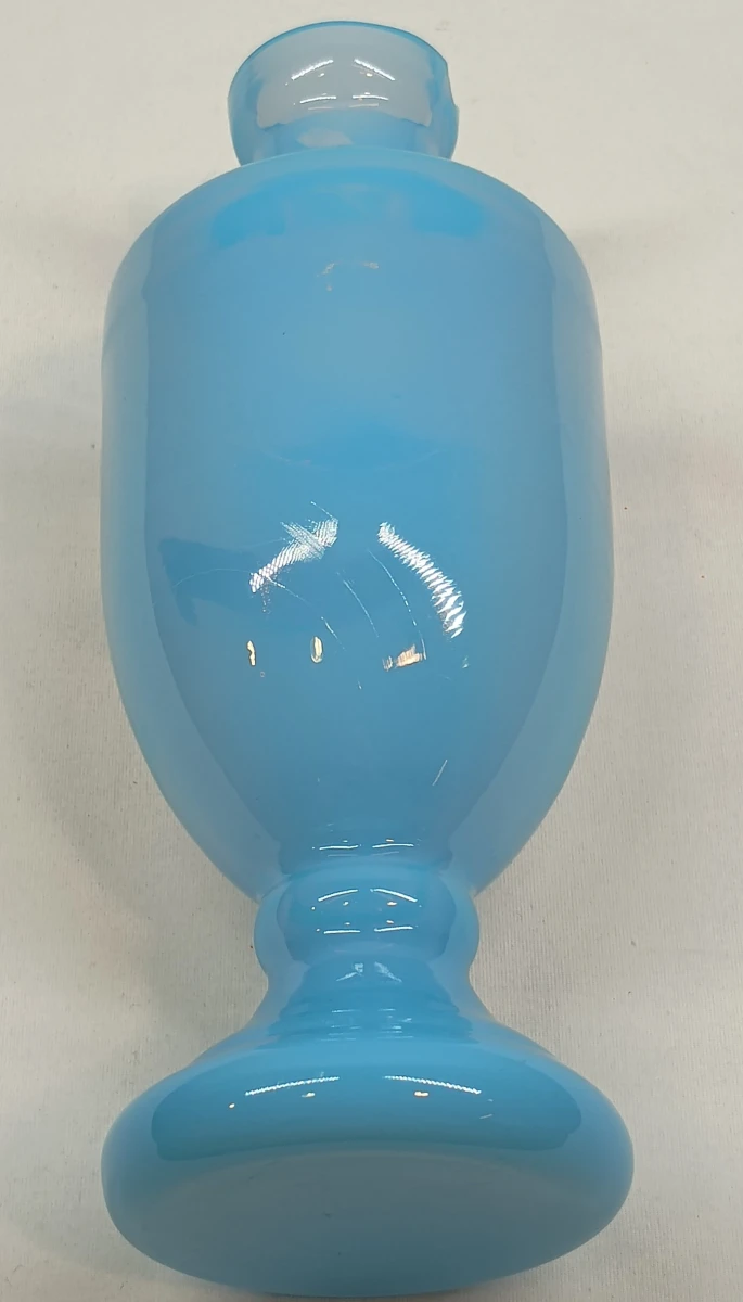 3-delige Murano opalineglas toiletset