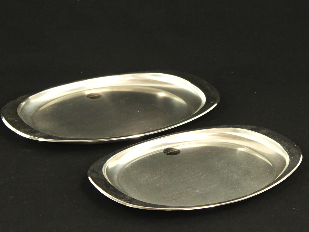 Set van 15 Alessi keukenartikelen in inox