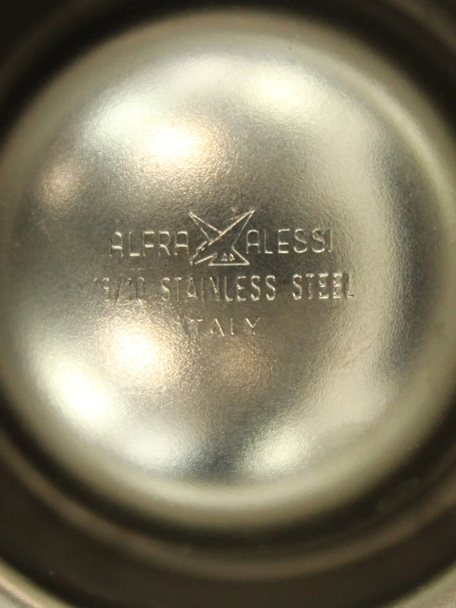 Set van 15 Alessi keukenartikelen in inox