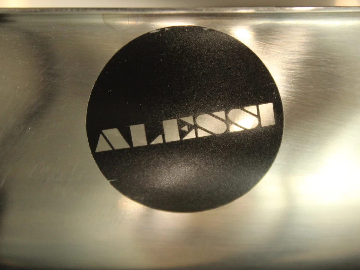 Set van 15 Alessi keukenartikelen in inox