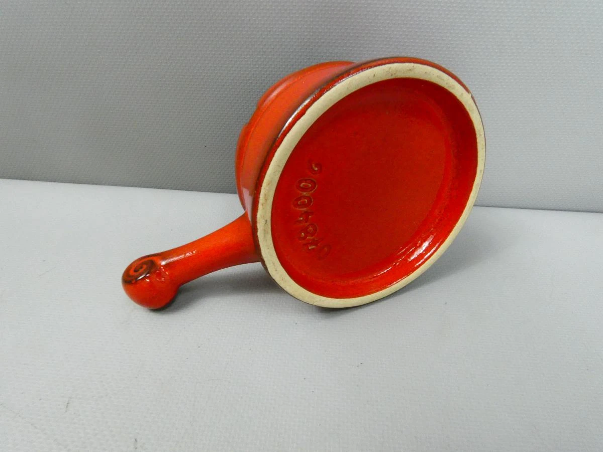 Vintage keramische asbak