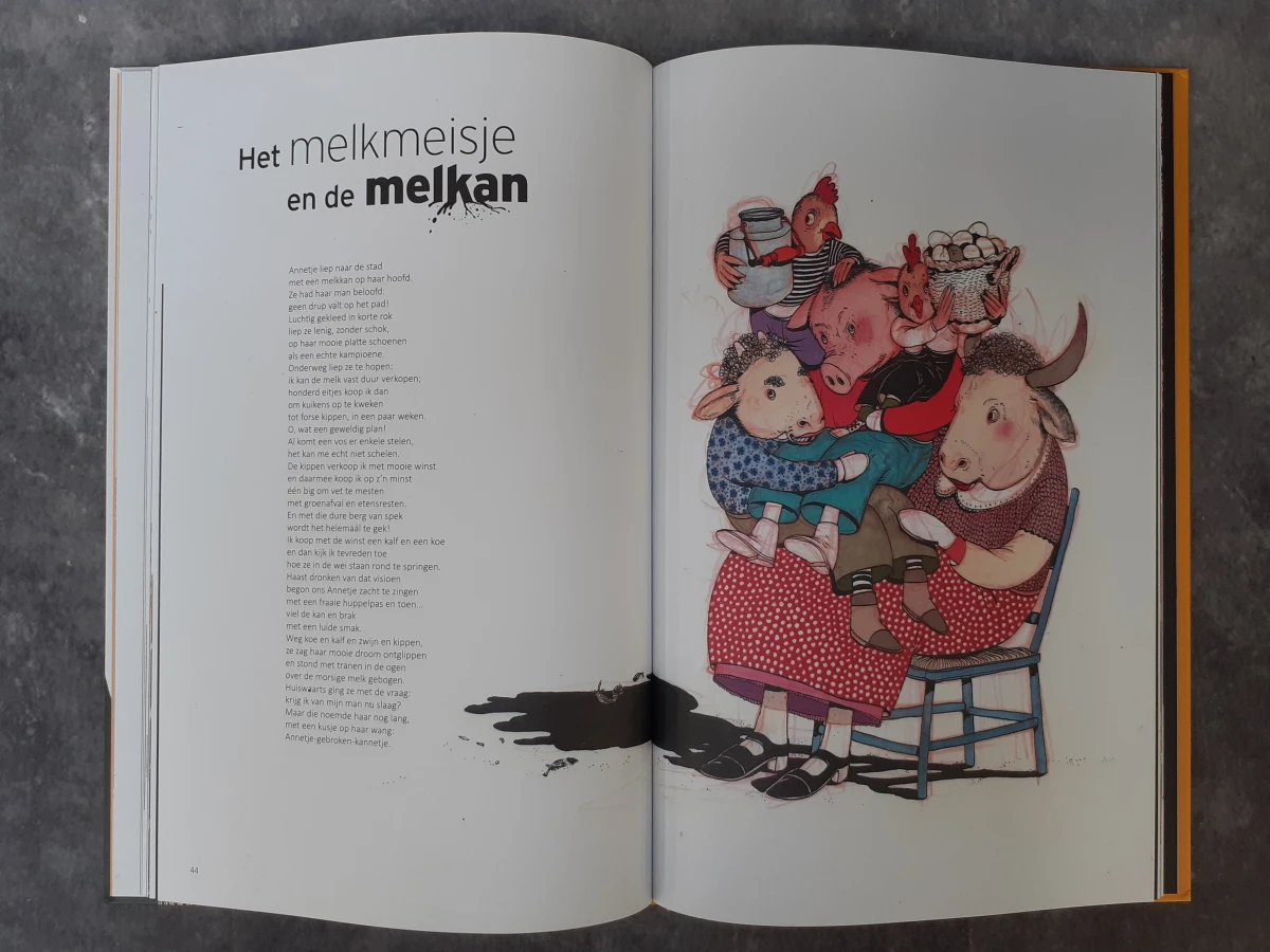 Boek: Fabels - foto 4