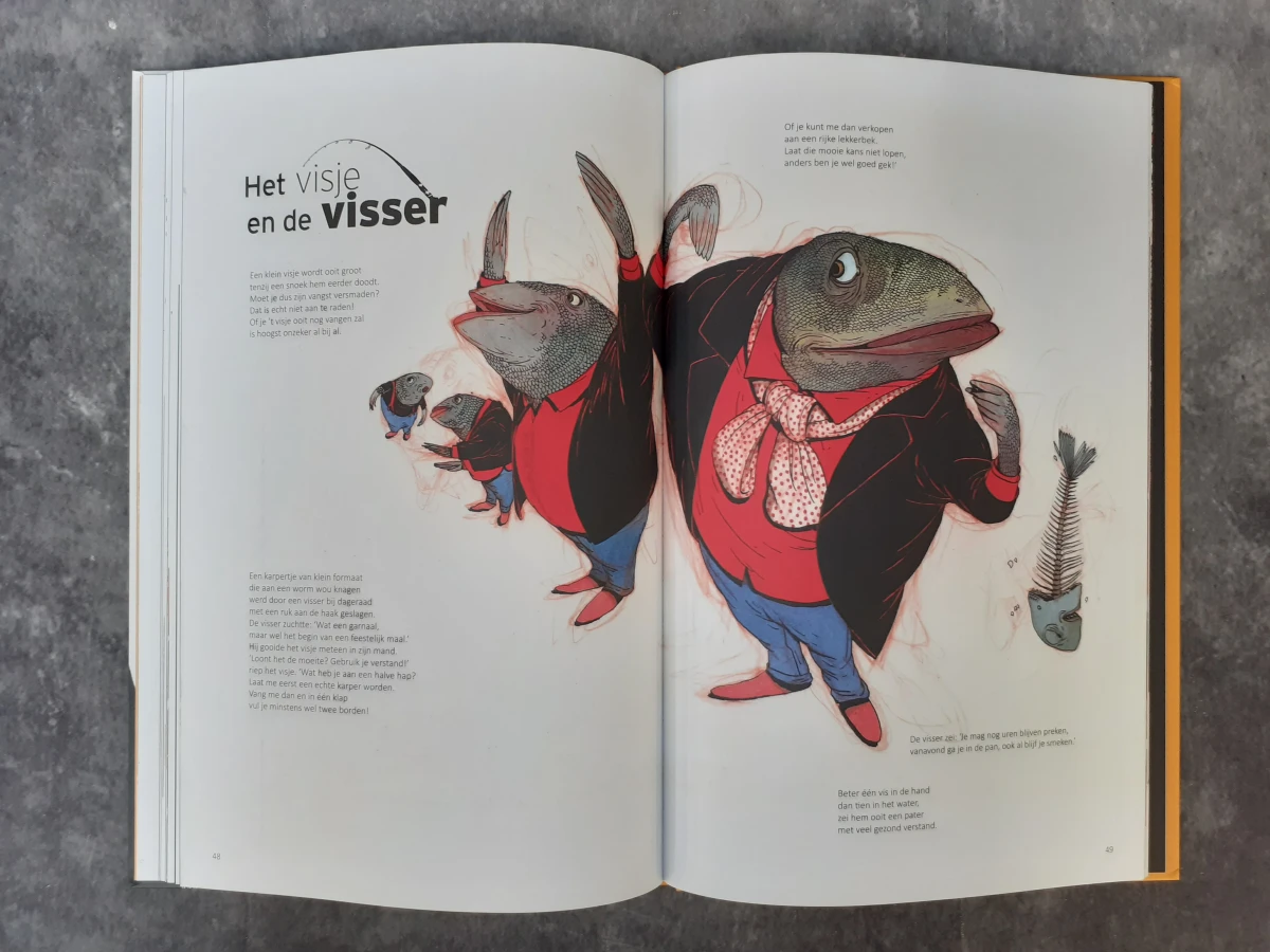 Boek: Fabels - foto 5