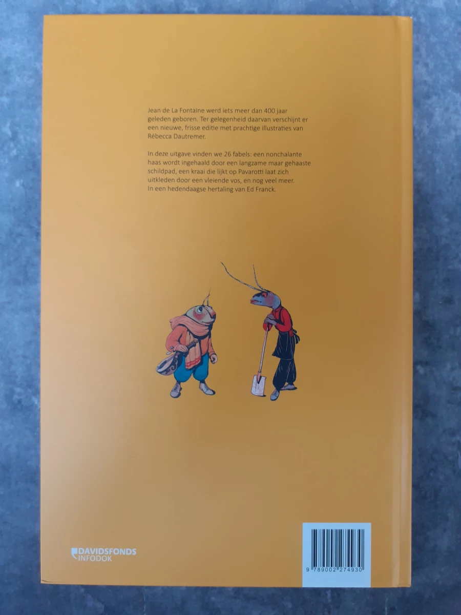 Boek: Fabels - foto 6