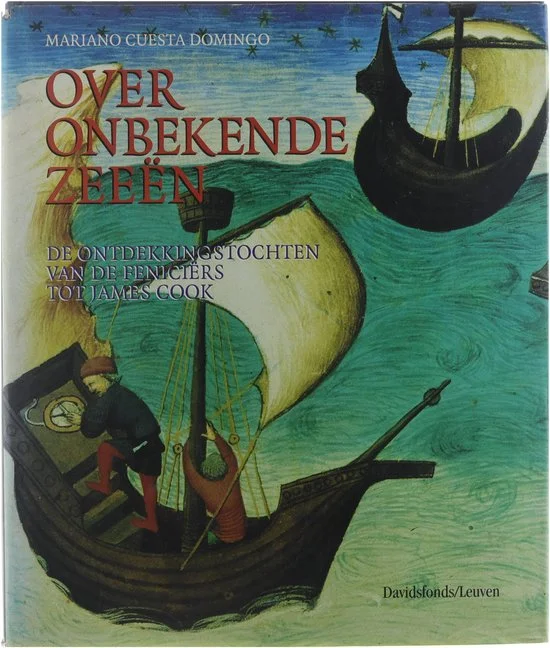 Over onbekende zeeen