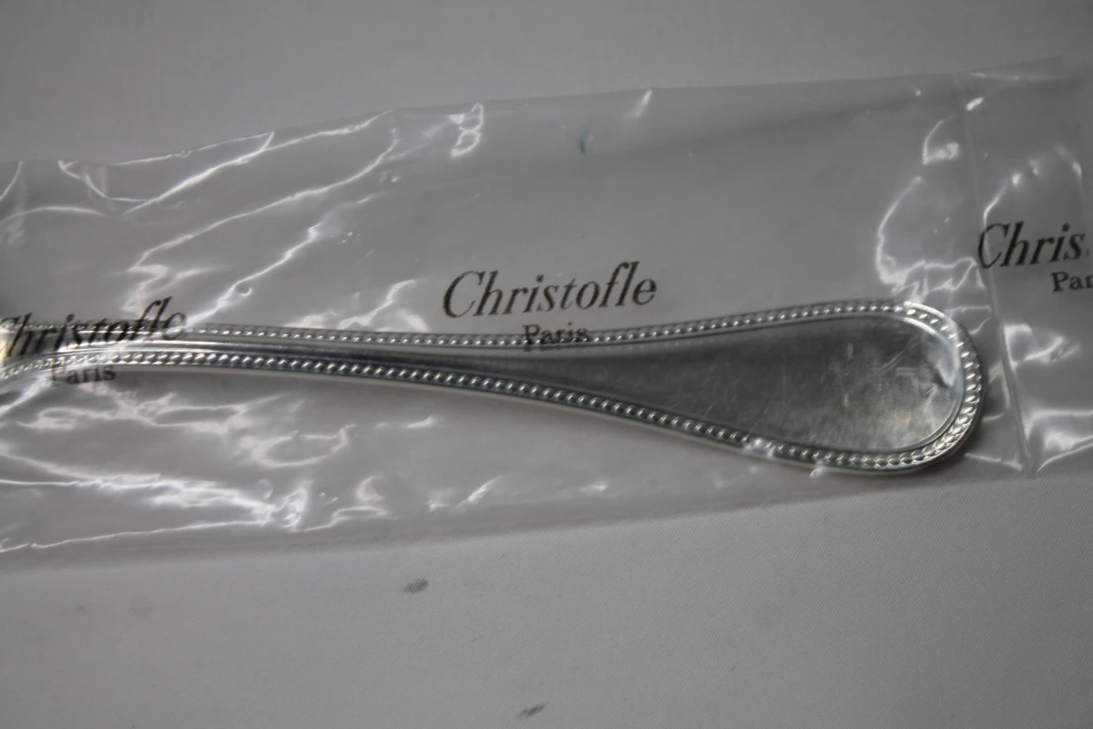 5 Christofle Paris Lepels