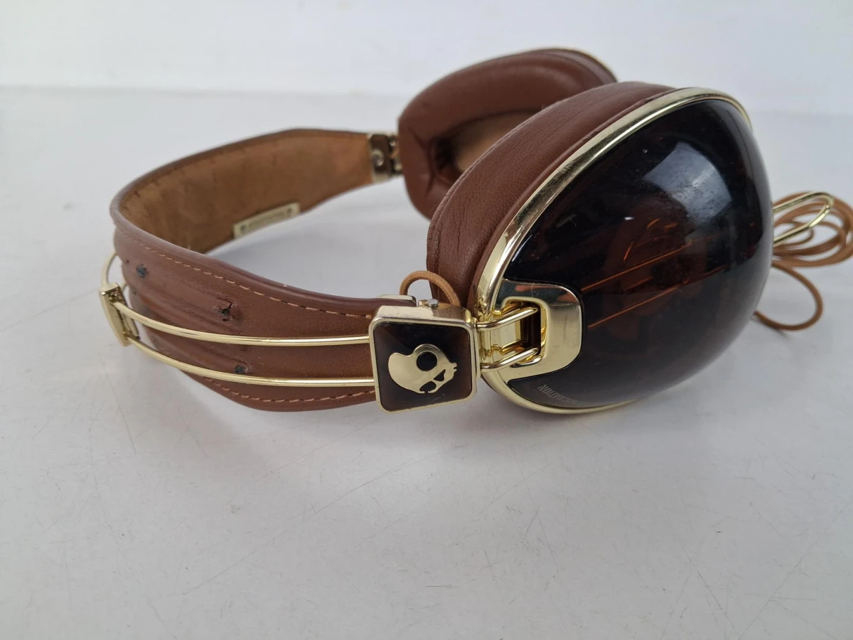 Skullcandy Roc Nation Aviator koptelefoon