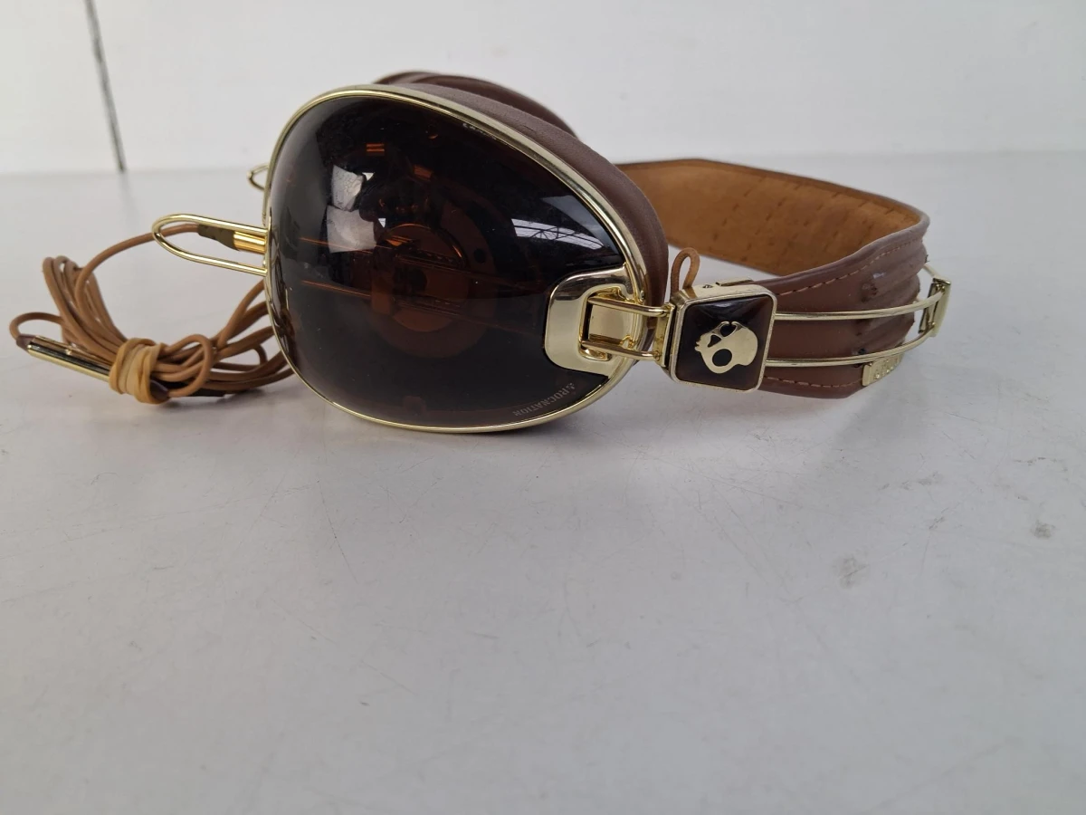 Skullcandy Roc Nation Aviator koptelefoon
