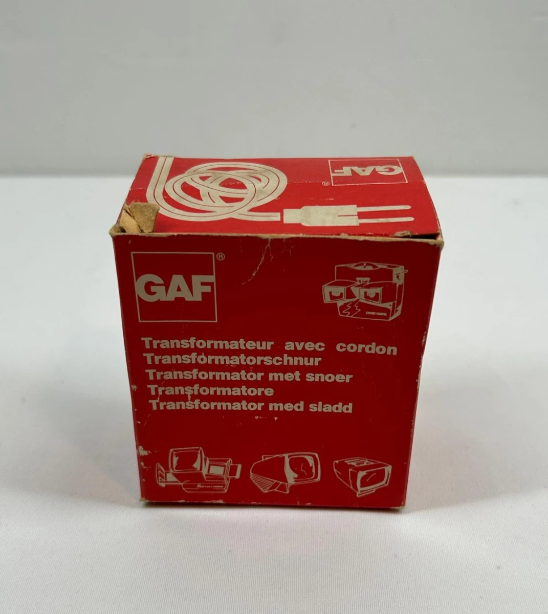 Vintage GAF Pana-Vue 1 Diaserie Kijker