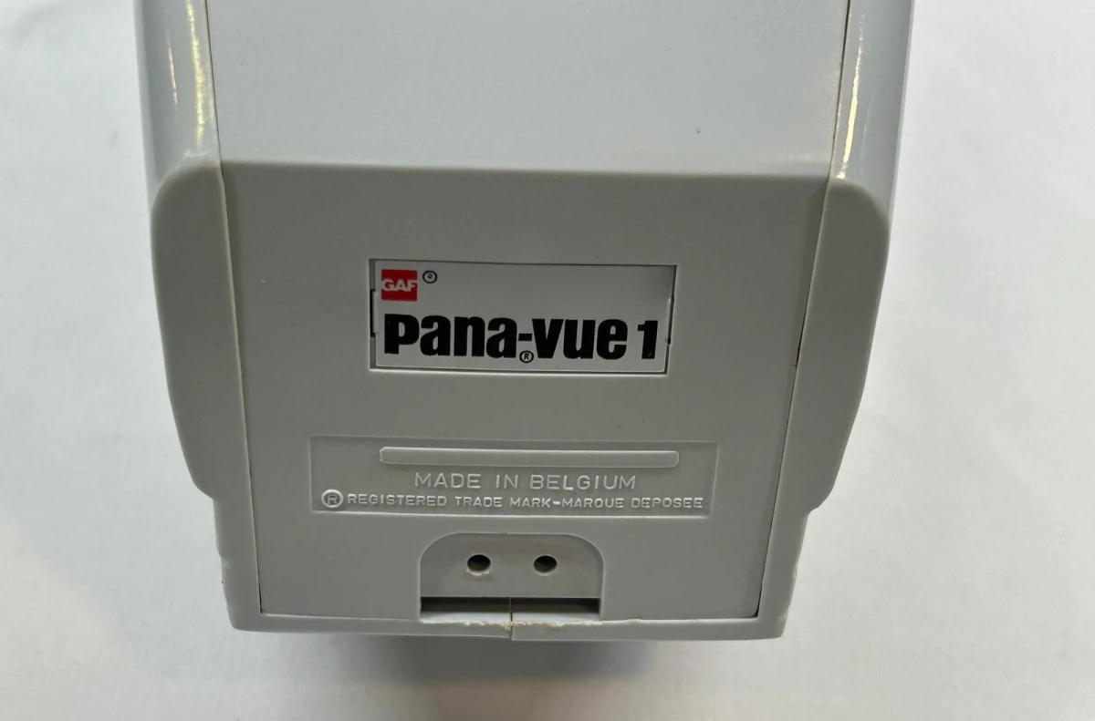 Vintage GAF Pana-Vue 1 Diaserie Kijker