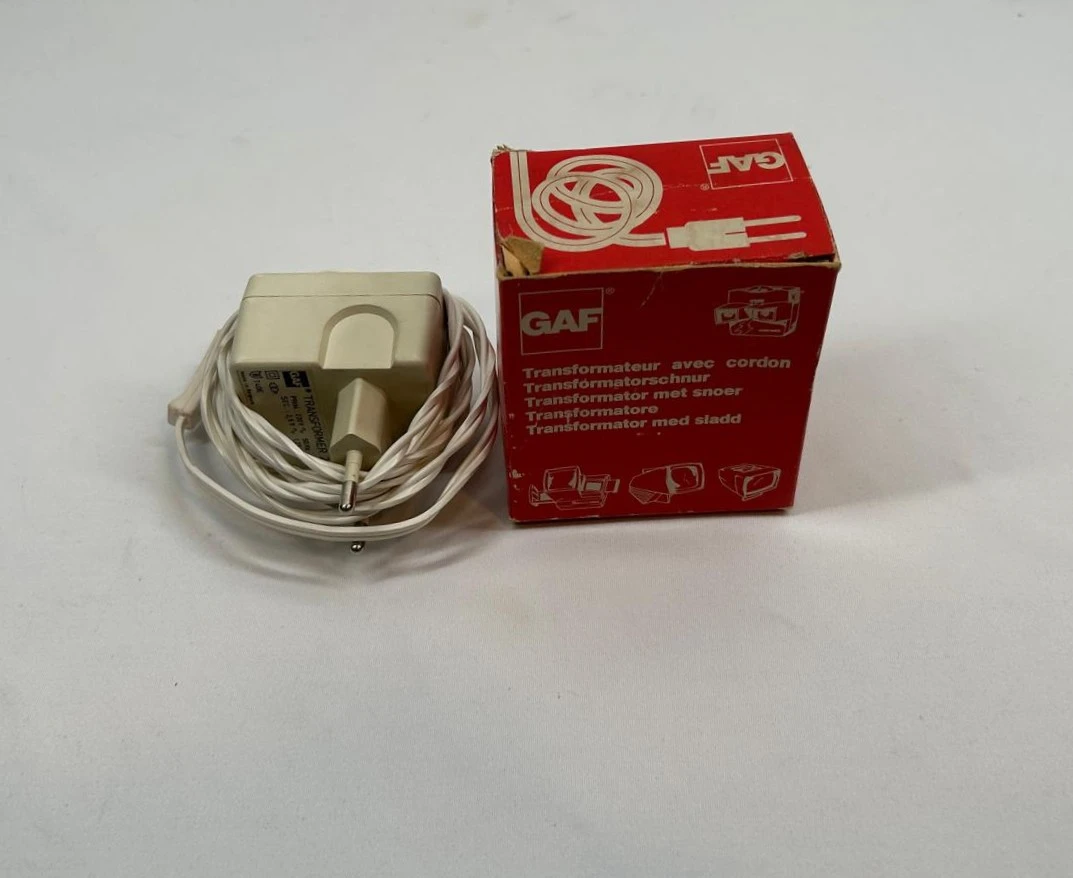 Vintage GAF Pana-Vue 1 Diaserie Kijker