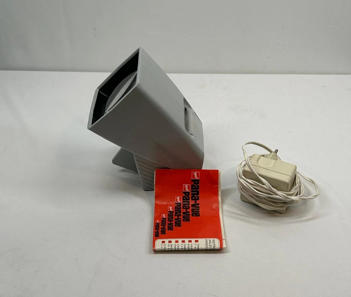 Vintage GAF Pana-Vue 1 Diaserie Kijker
